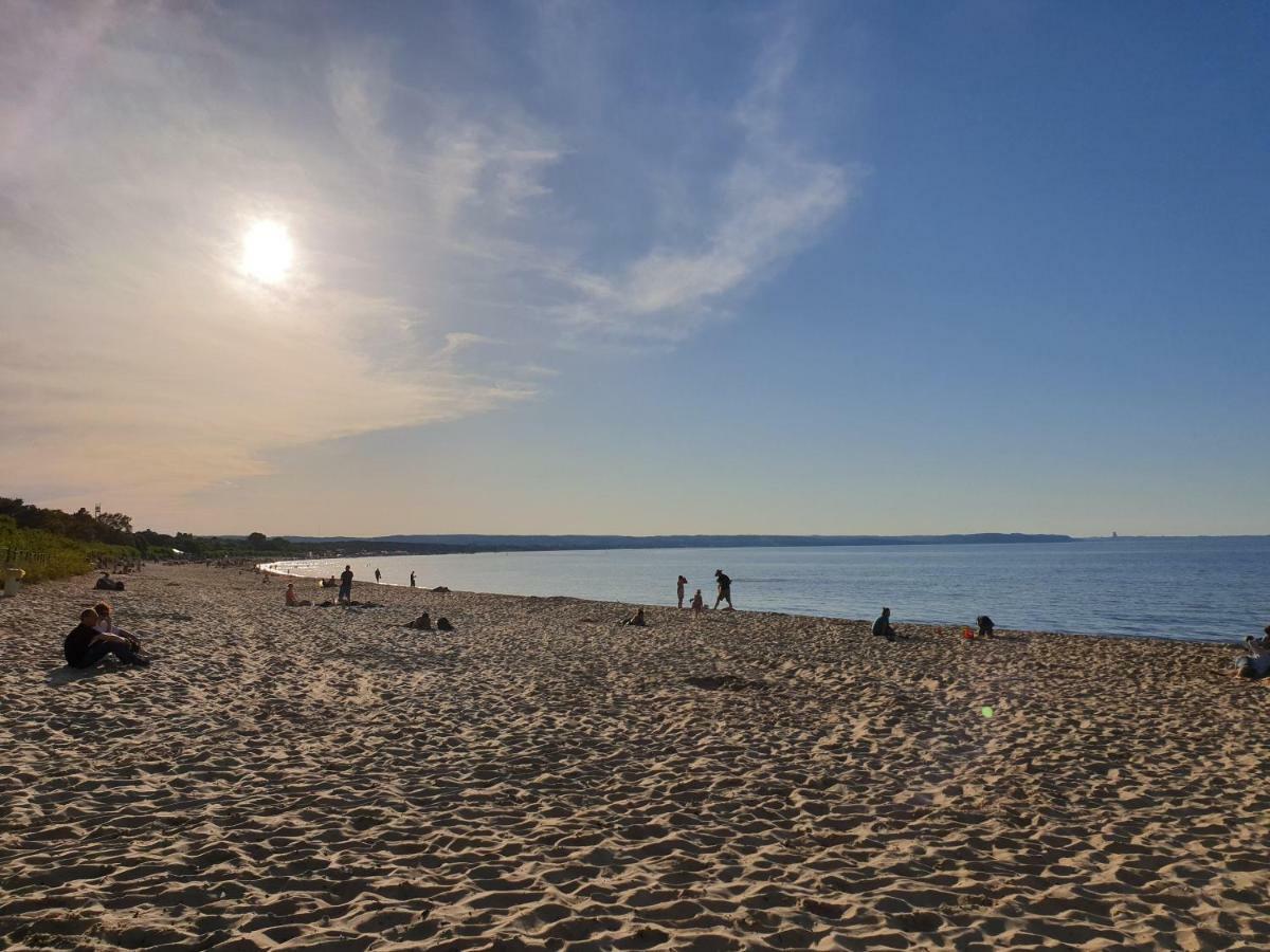 Apartament North Coast - Nad Morzem Gdańsk Buitenkant foto