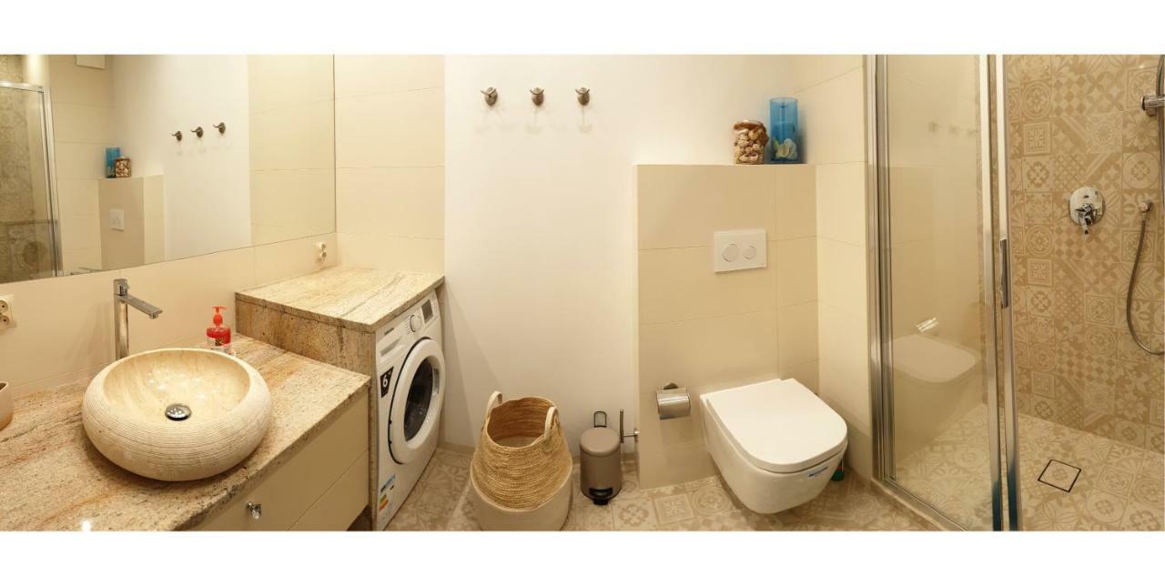 Apartament North Coast - Nad Morzem Gdańsk Buitenkant foto