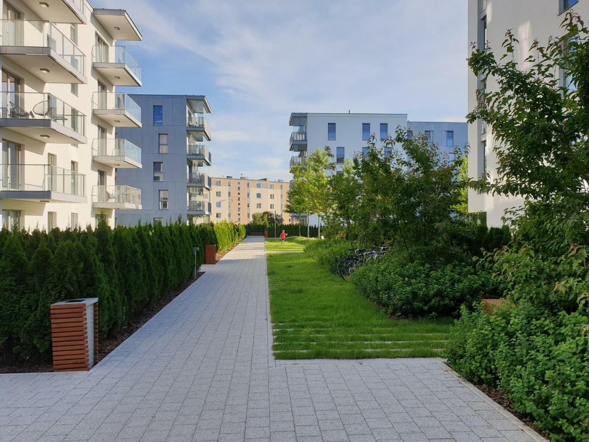 Apartament North Coast - Nad Morzem Gdańsk Buitenkant foto