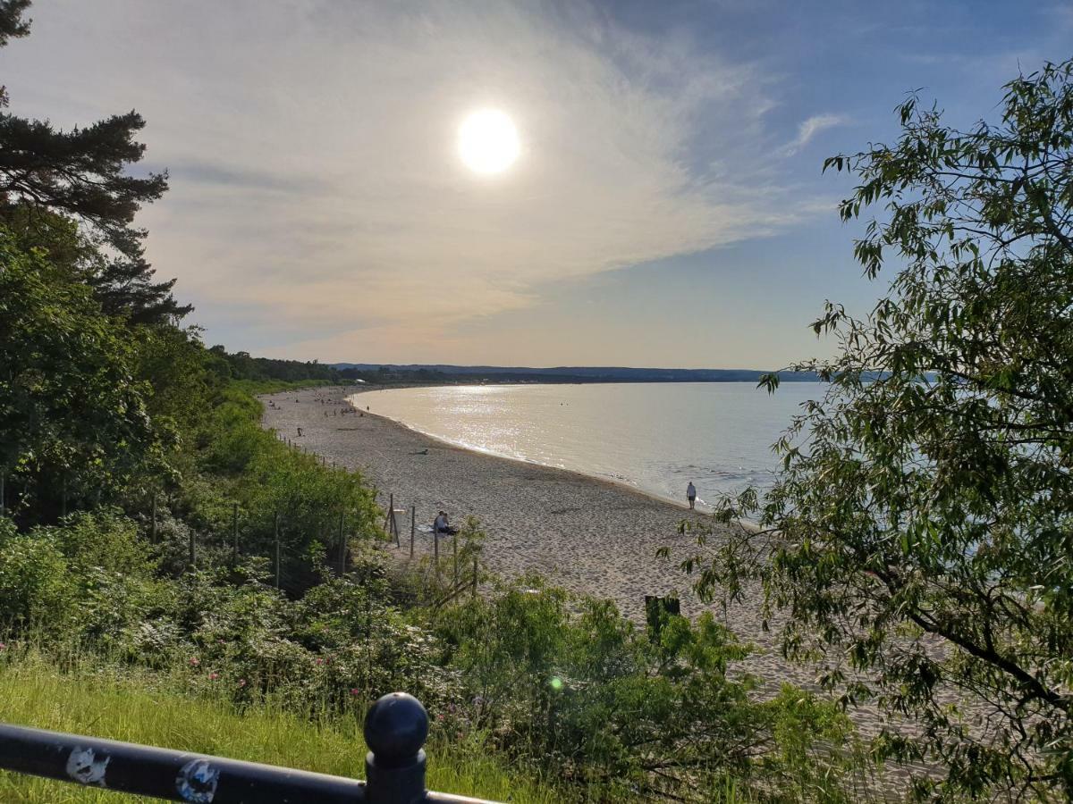 Apartament North Coast - Nad Morzem Gdańsk Buitenkant foto