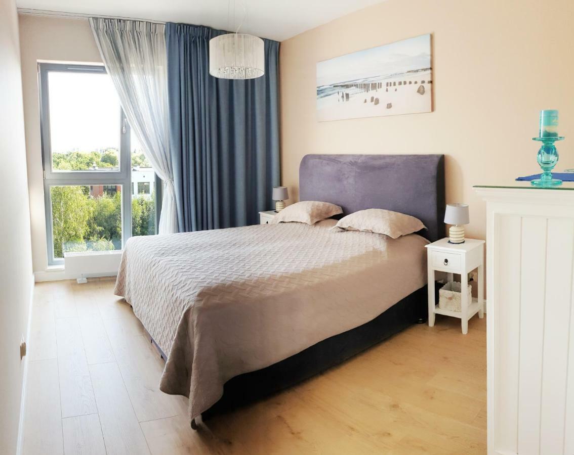Apartament North Coast - Nad Morzem Gdańsk Buitenkant foto