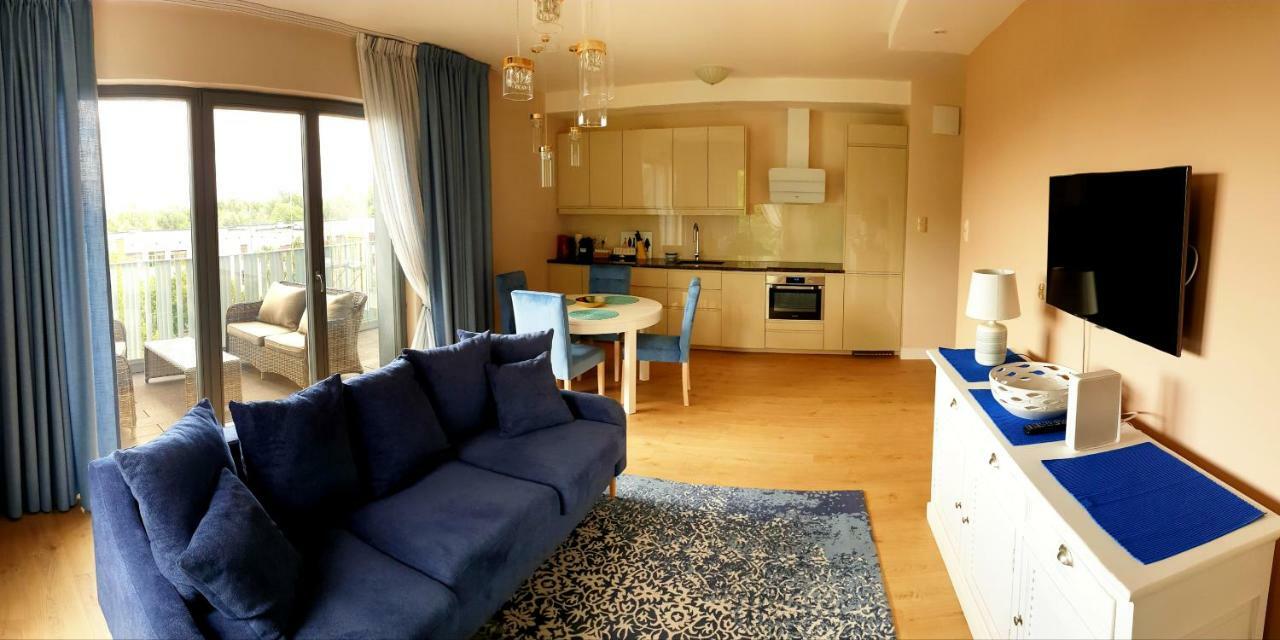 Apartament North Coast - Nad Morzem Gdańsk Buitenkant foto