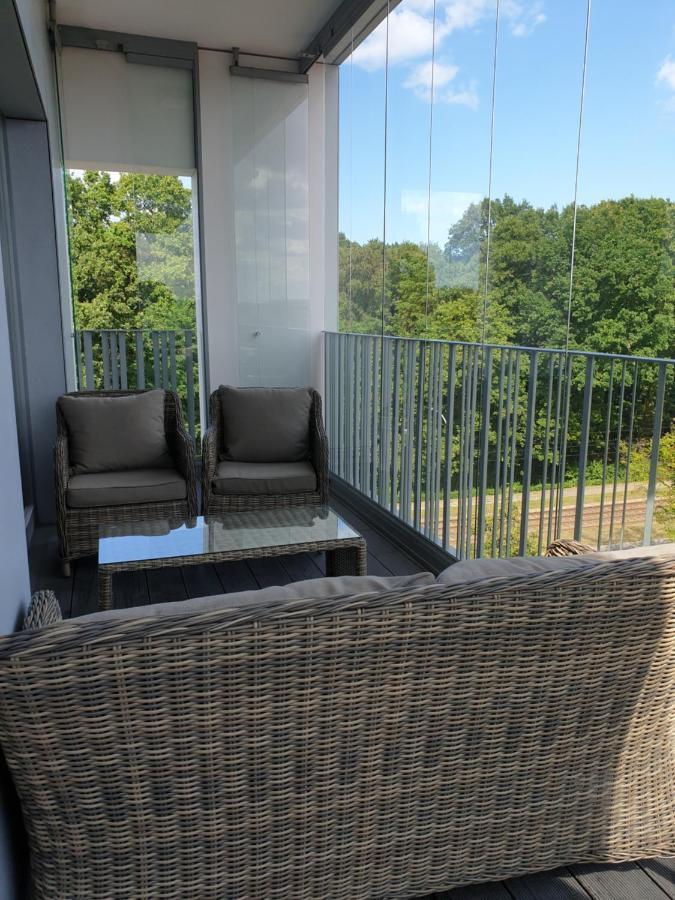 Apartament North Coast - Nad Morzem Gdańsk Buitenkant foto