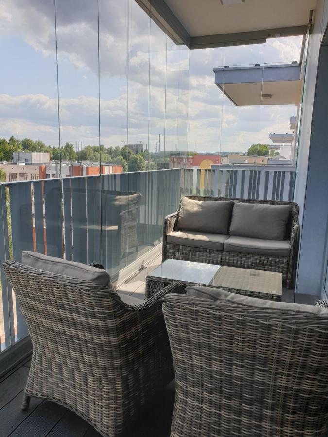 Apartament North Coast - Nad Morzem Gdańsk Buitenkant foto